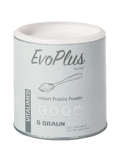 Evo Plus Neutral protein powder 