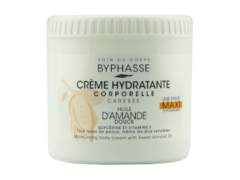 Byphasse Crema hidratanta corp Sweet Almound Oil N1