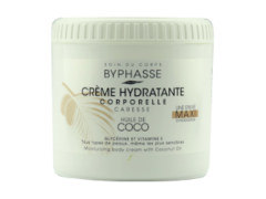 Byphasse Crema hidratanta corp Coconut Oil N1
