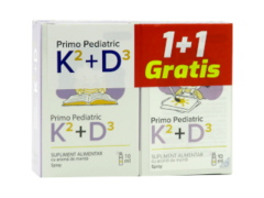 Primo Pediatric K2 + D3 (1+1) N1