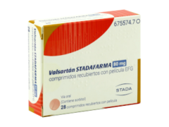 Valsartan STADAFARMA N28