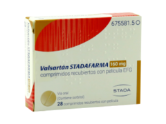 Valsartan STADAFARMA N28