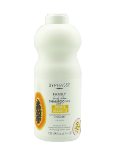 Byphasse Family Fresh Delice sampon 2 in 1 papaya