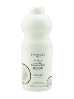 Бифаз Family Fresh Delice шампунь для окрашенных волос кокос
