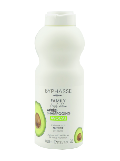 Byphasse Family Fresh Delice balsam par avocado par uscat N1