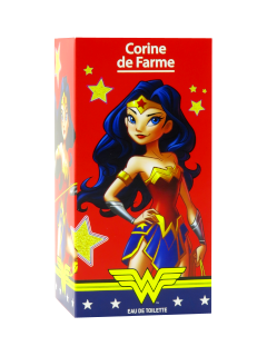 Corine de Farme Disney Wonder Woman apa de toaleta N1
