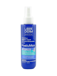 Либридерм HyaluMax Лосьон-спрей восстанавливающий для волос N1