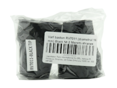 Varf baston RV7011 (diametrul 18 mm) Black N2