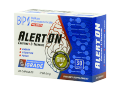 AlertON Caffeine+L-Theanine N30