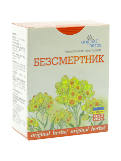 Фиточай Бессмертник N1