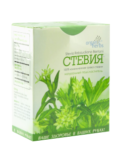 Fitoceai Stevia N1