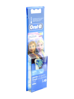 Насадка к электрической зубной щетке Oral-B KIDS Frozen