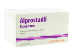 Alprostadil Rompharm N15