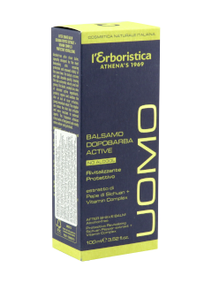 Athena s Uomo Active balsam after shave N1