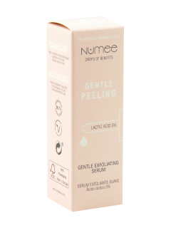 Numee DOB Gentle Peeling Ser exfoliant delicat cu acid lactic N1