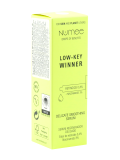 Numee DOB Low-Key Winner Ser delicat de netezire N1