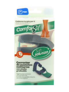 PRIM Corector de Hallux Valgus pentru degetul mare de noapte CC251 dreapta N1