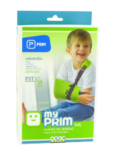 PRIM Kids suport pentru braț MPK400 2 T2 N1