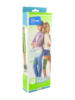 PRIM Kids Imobilizator pentru genunchi cu atele metalice MPK701 2 Т2