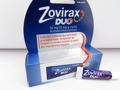Zovirax Duo N1