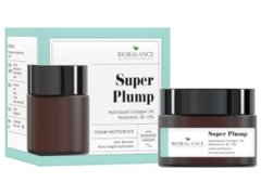 BIO BALANCE Super Plump Crema antirid intens hidratanta N1