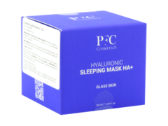 PFC Cosmetics Hyaluronic HA+ Sleeping Mask N1