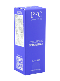 PFC Cosmetics Hyaluronic HA+ Сыворотка N1