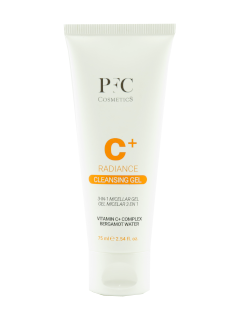 PFC Cosmetics Radiance C + Cleansing gel N1