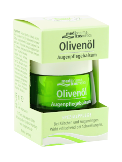 Dr.Theiss MPH Olivenöl Balsam pentru ochi N1