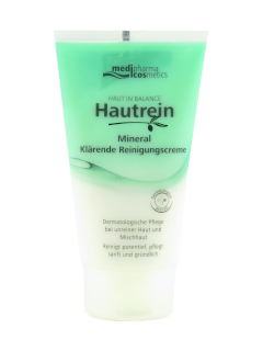 Dr.Theiss MPH Skin in Balance crema de curatare cu minerale N1