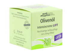 Dr.Theiss MPH Olivenöl cremă Lift intensivă N1