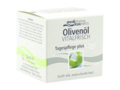 Dr.Theiss MPH Olivenöl Vitalfrisch + Q10 cremă de zi N1
