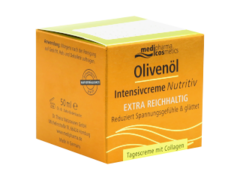 Dr.Theiss MPH Olivenöl Nutritiv cremă intensivă de zi cu colagen N1