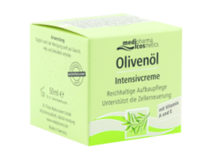 Dr.Theiss MPH Olivenöl cremă intensivă N1