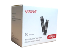 Yuwell Strip-Test p/u glucometru N50