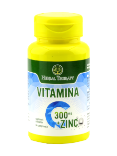 Витамин С + Цинк N60