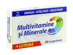 Multivitamine + Minerale N56