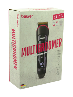 Beurer BARBER CORNER триммер для тела MN9X