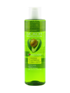 Biokon I Love Avocado Apa micelara bifazica N1