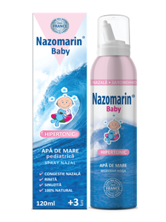 Nazomarin Baby (Otilin Marin) Hypertonic +3 luni N1