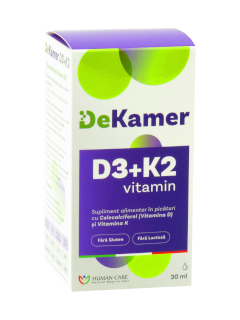 DeKamer D3 + K2 N1