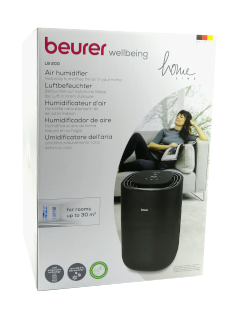 Beurer Umidificator de aer LB200