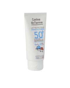 Corine de Farme Sun Kids Lotiune copii fata corp SPF 50 N1