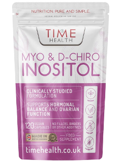 Myo  D-Chiro Inositol N120