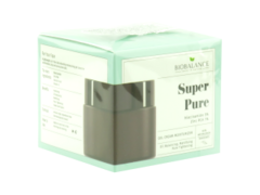 BIO BALANCE Super Pure cremă-gel hidratantă cu niacinamide 5% + zinc PCA 1% N1