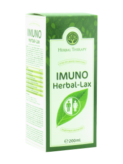 IMUNO Herbal-Lax N1