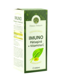 IMUNO Patlagina + Vitamina C N1