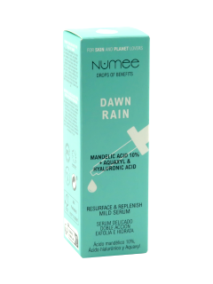 Numee DOB Resurface and Replenish Mild Ser exfoliant si hidratant N1