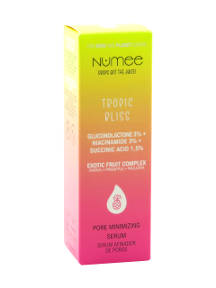 Numee DOB Pore Minimizing Ser minimizare pori N1