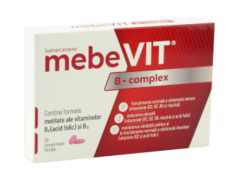 MebeVIT B-Complex N30